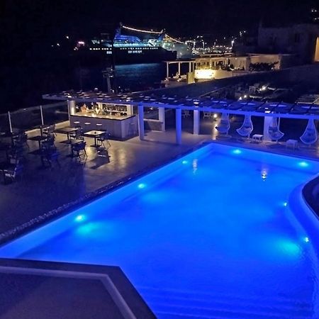 Smy Bellevue Mykonos Hotel Mykonos Town Kültér fotó