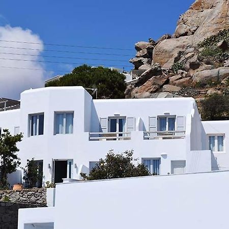 Smy Bellevue Mykonos Hotel Mykonos Town Kültér fotó