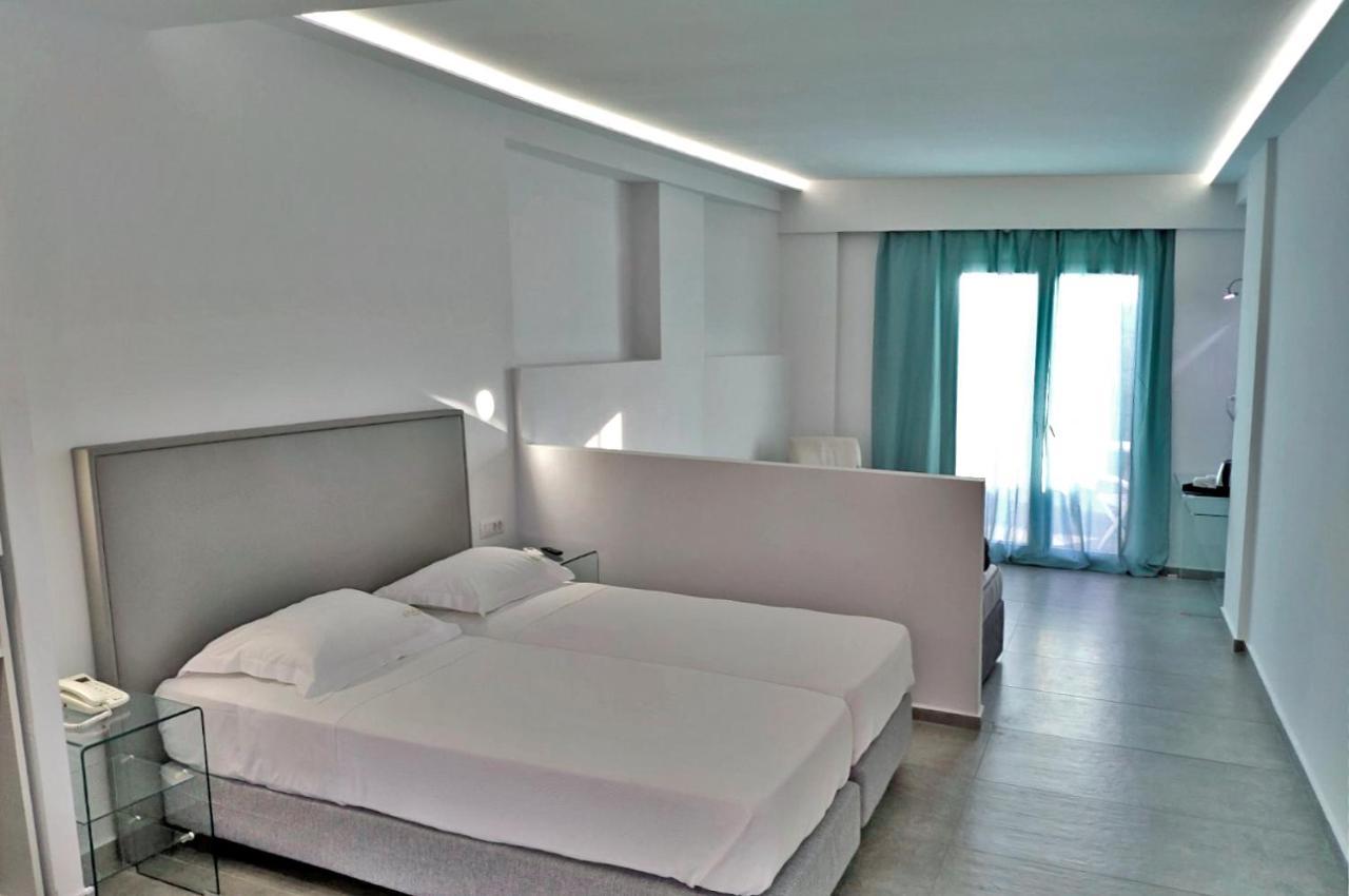 Smy Bellevue Mykonos Hotel Mykonos Town Szoba fotó