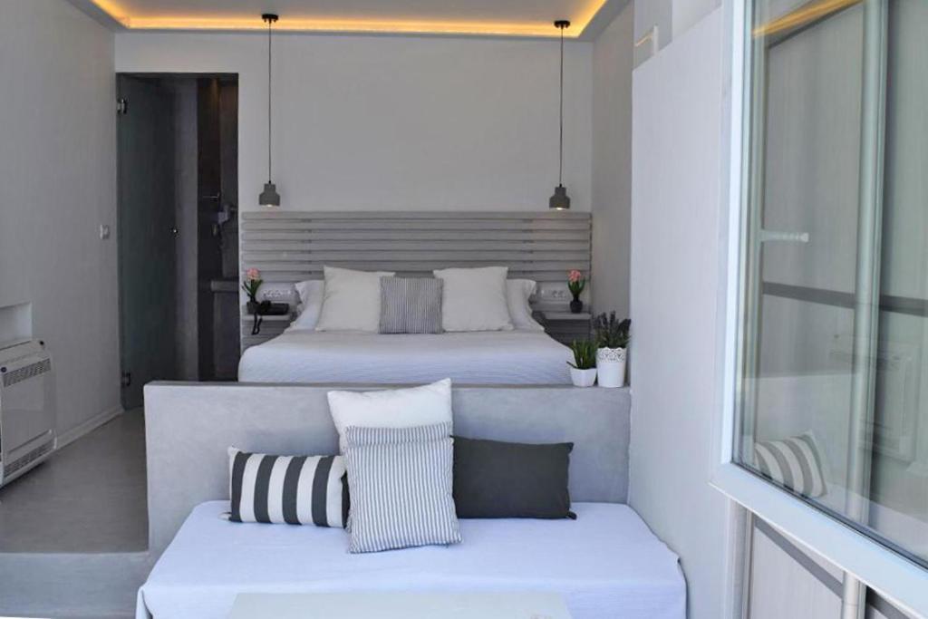Smy Bellevue Mykonos Hotel Mykonos Town Kültér fotó