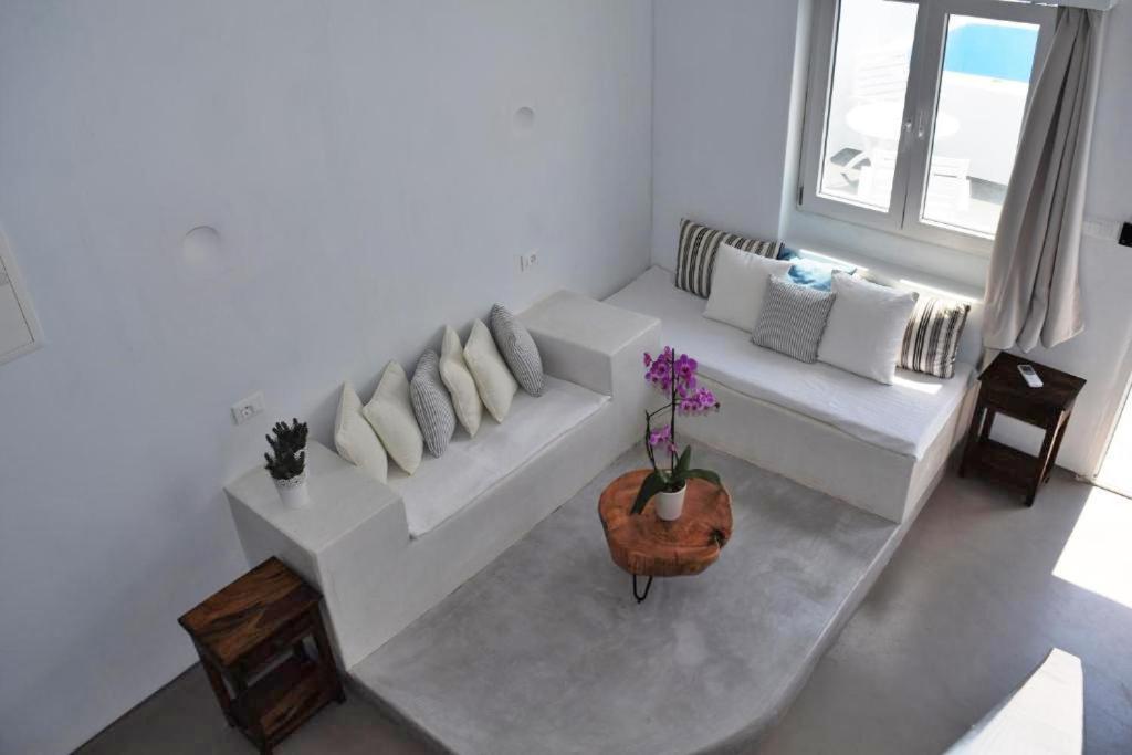 Smy Bellevue Mykonos Hotel Mykonos Town Kültér fotó