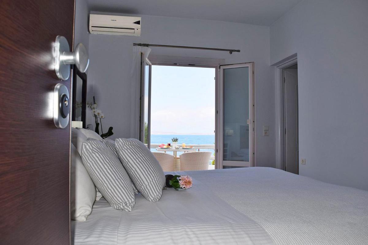 Smy Bellevue Mykonos Hotel Mykonos Town Kültér fotó