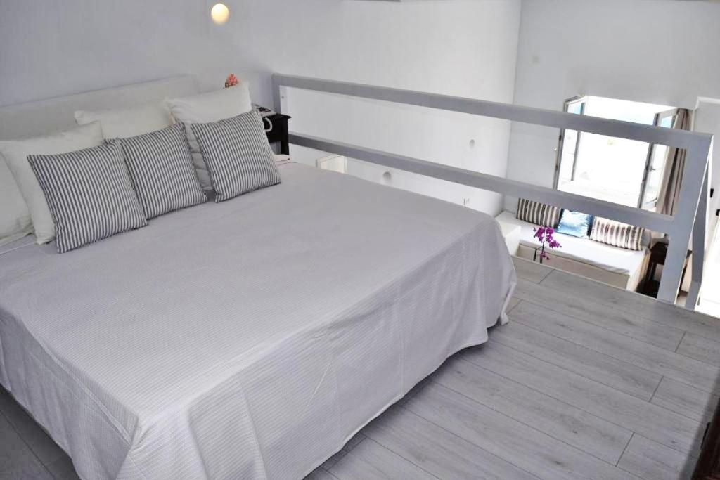 Smy Bellevue Mykonos Hotel Mykonos Town Kültér fotó