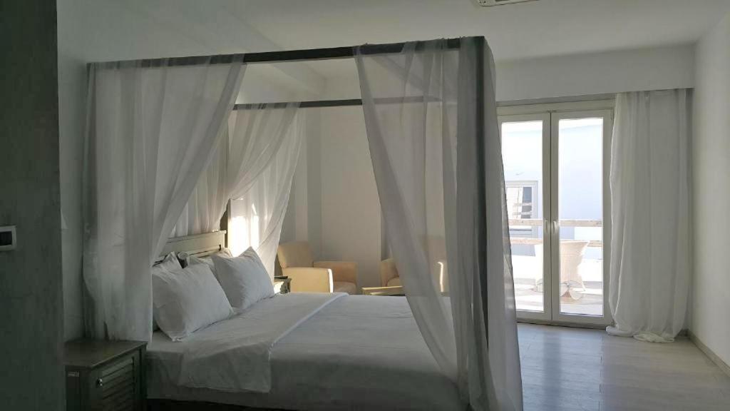 Smy Bellevue Mykonos Hotel Mykonos Town Kültér fotó