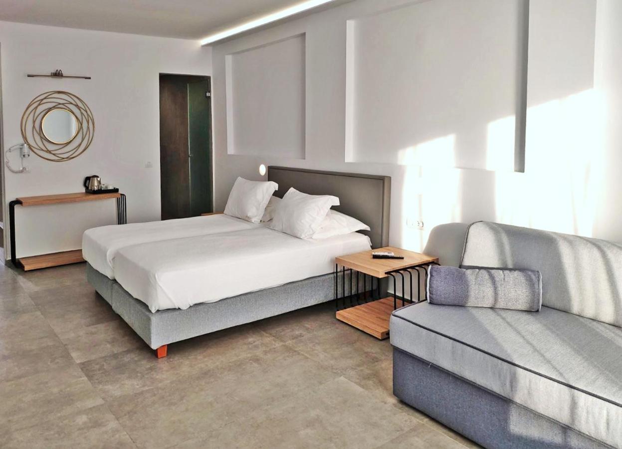 Smy Bellevue Mykonos Hotel Mykonos Town Kültér fotó