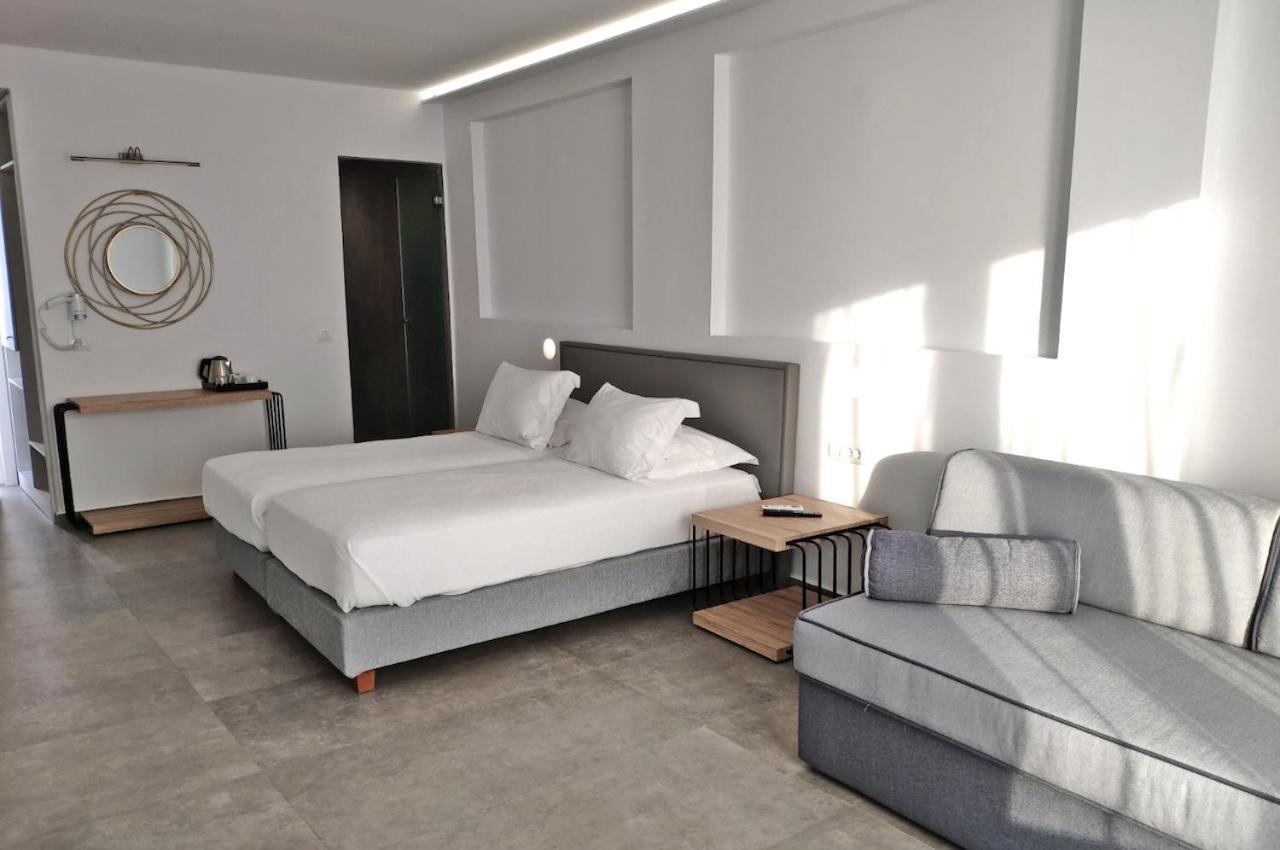 Smy Bellevue Mykonos Hotel Mykonos Town Kültér fotó