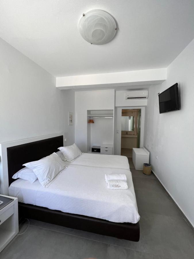Smy Bellevue Mykonos Hotel Mykonos Town Kültér fotó