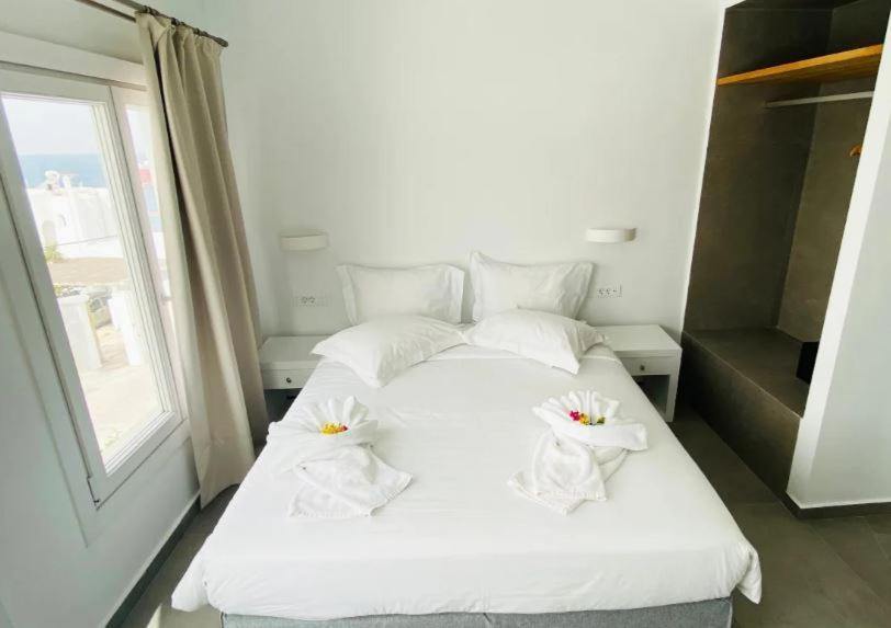 Smy Bellevue Mykonos Hotel Mykonos Town Kültér fotó
